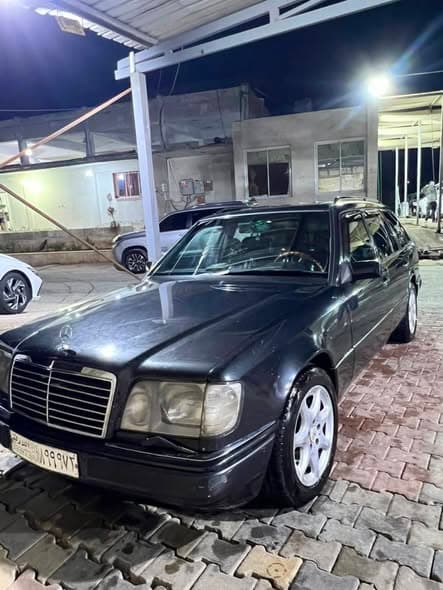 مرسيدس 300 1995 - صورة 1