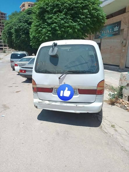 كيا بريجو 2002 - صورة 1