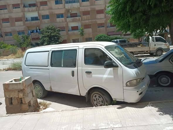 كيا بريجو 2002 - صورة 2
