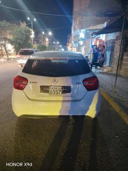 مرسيدس A180 2015 - صورة 2