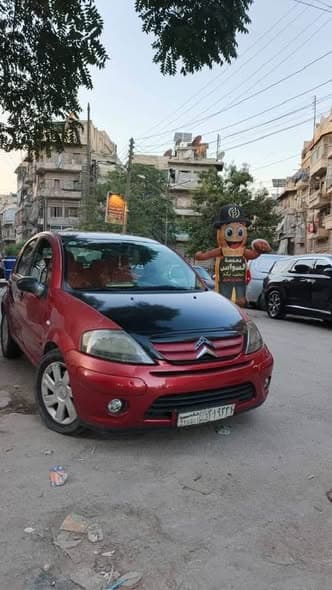 ستروين C3 2007 - صورة 3