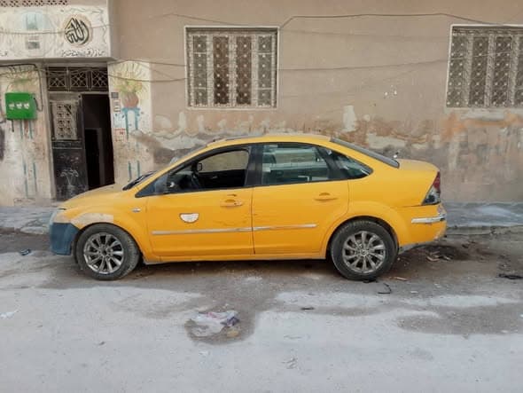 فورد فوكس 2007 - صورة 1