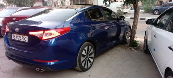 كيا K5 2013 - صورة 4