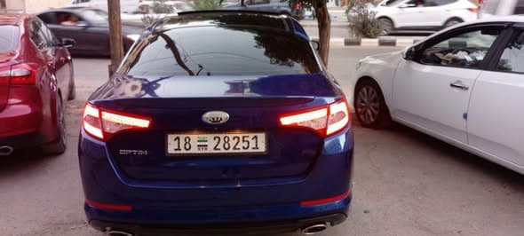 كيا K5 2013 - صورة 5