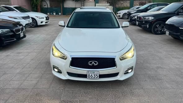 إنفينيتي Q50 2017 - صورة 1