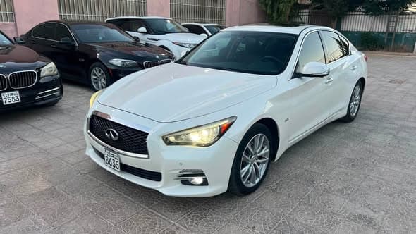 إنفينيتي Q50 2017 - صورة 2