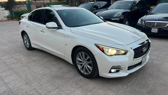 إنفينيتي Q50 2017 - صورة 3