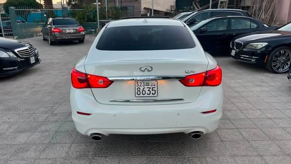 إنفينيتي Q50 2017 - صورة 4