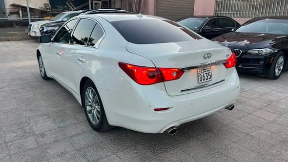 إنفينيتي Q50 2017 - صورة 5