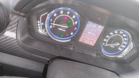 بايك X25 2019