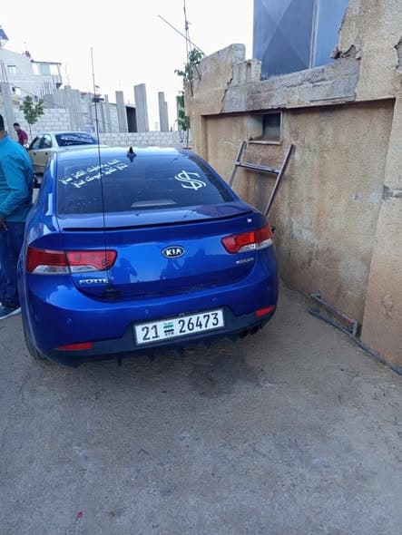 كيا فورتي 2010 - صورة 2