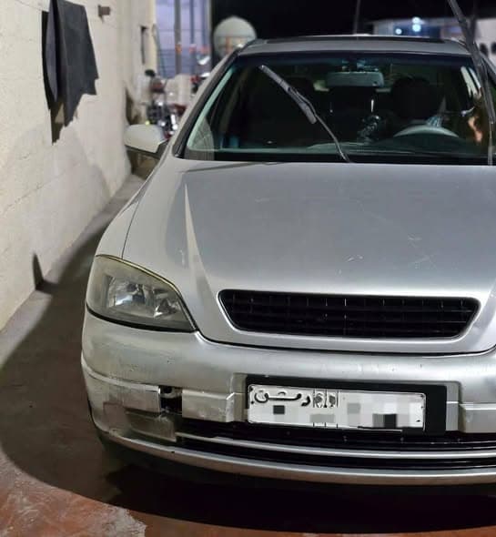 اوبل استرا 2001 - صورة 1