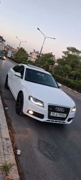 أودي A4 2012 - صورة 2