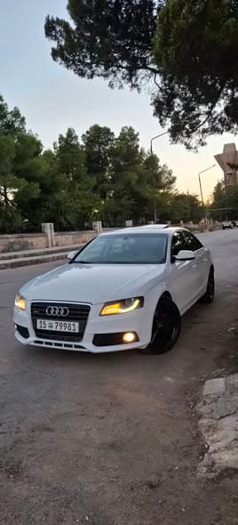أودي A4 2012 - صورة 5