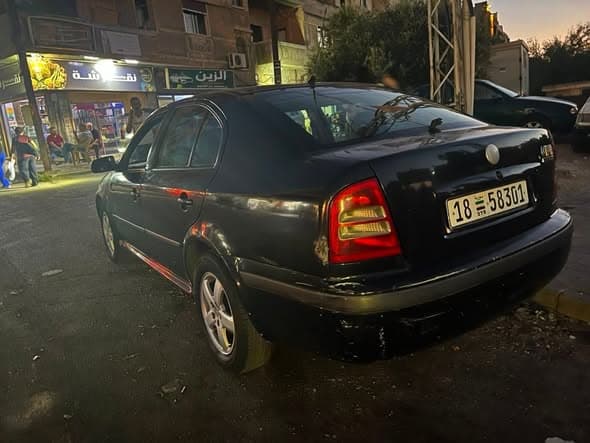 سكودا أوكتافيا 2007 - صورة 4