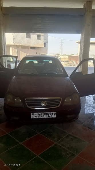 جيلي سيكي 2007 - صورة 3