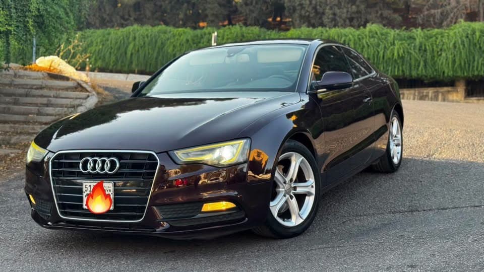 أودي A5 2015 - صورة 1