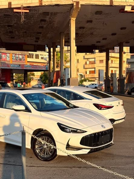 إم جي 5 2026 - صورة 3