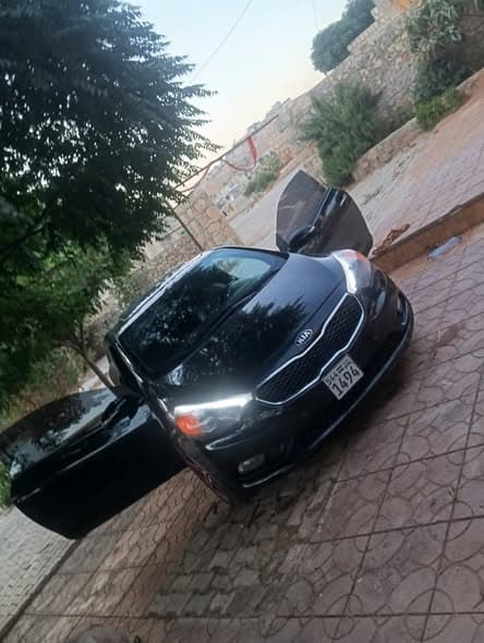كيا كيه ٣ 2014 - صورة 5