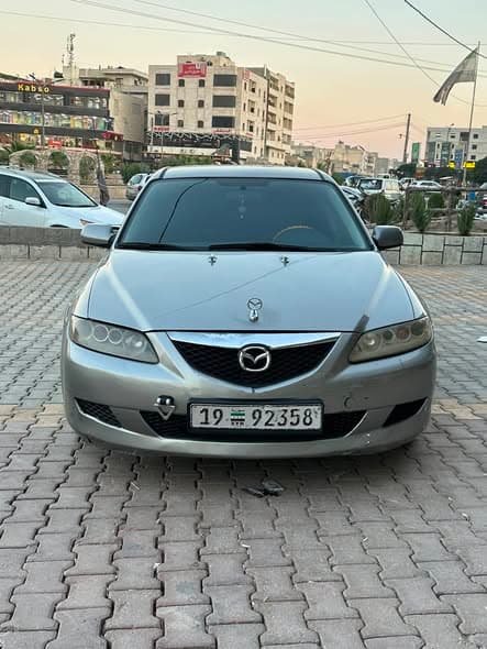 مازدا 6 2005 - صورة 2