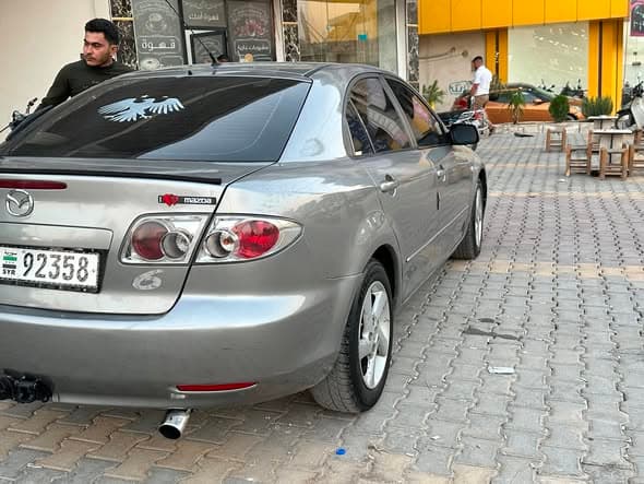 مازدا 6 2005 - صورة 5