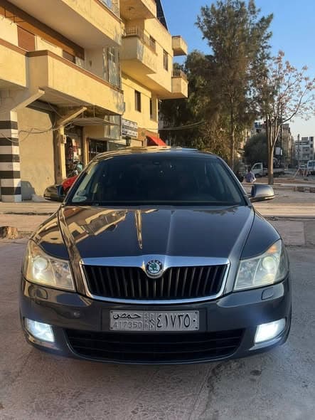 سكودا أوكتافيا 2010 - صورة 1