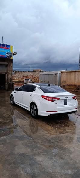 كيا K5 2013 - صورة 4