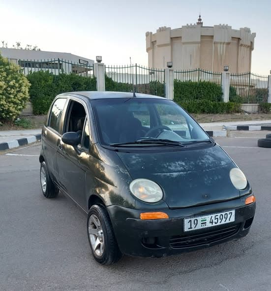 دايو ماتيز 2003 - صورة 4