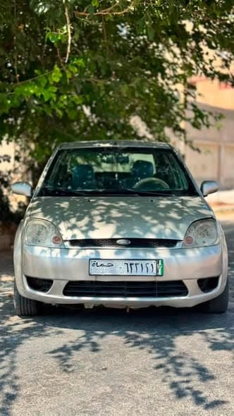 فورد فيستا 2006 - صورة 1