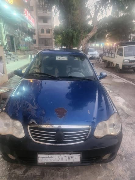 جيلي كارت 2005 - صورة 1