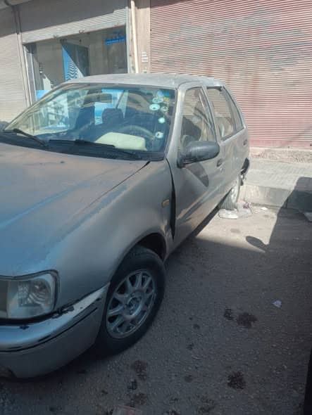 جيلي 300 2004