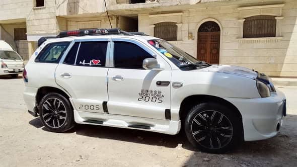 هيونداي سنتافي 2005