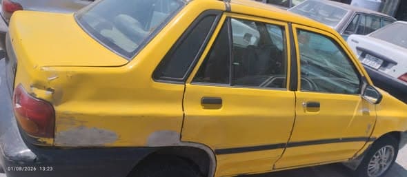 سايبا سابا 2000 - صورة 1