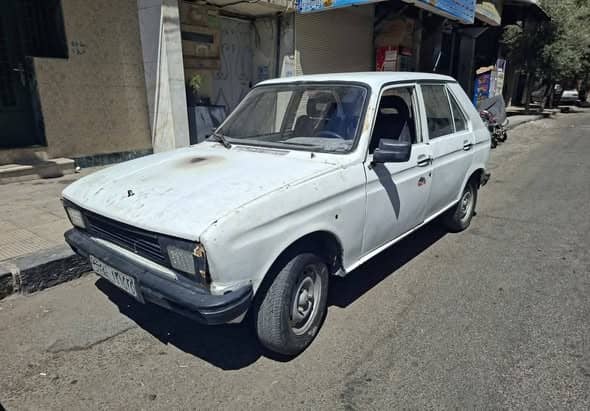 بيجو 104 1976
