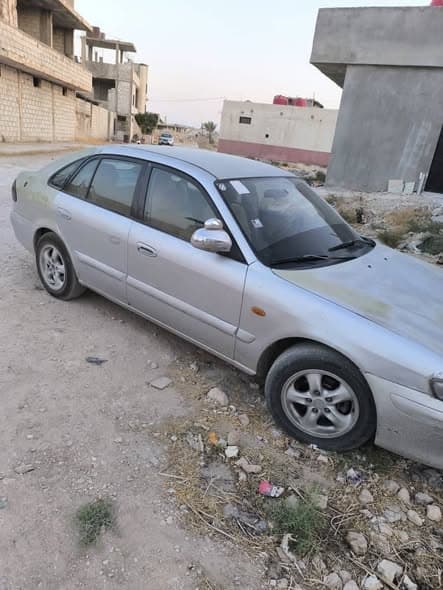 مازدا 626 2000 - صورة 4