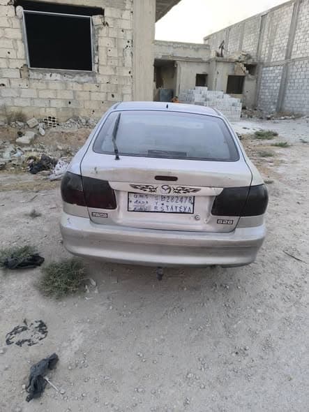 مازدا 626 2000 - صورة 5