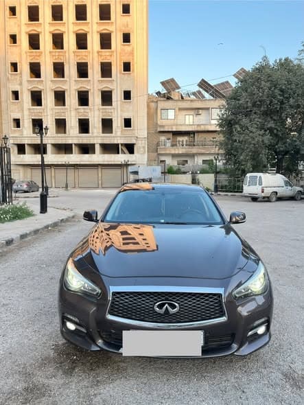 إنفينيتي Q50 2015 - صورة 1