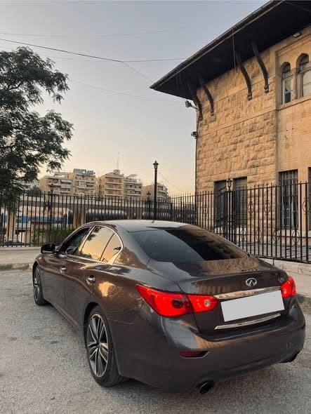 إنفينيتي Q50 2015 - صورة 2