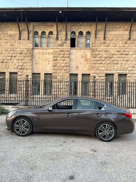 إنفينيتي Q50 2015 - صورة 3
