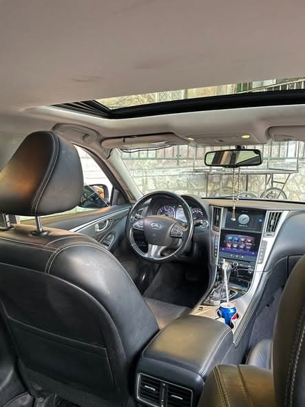 إنفينيتي Q50 2015 - صورة 4