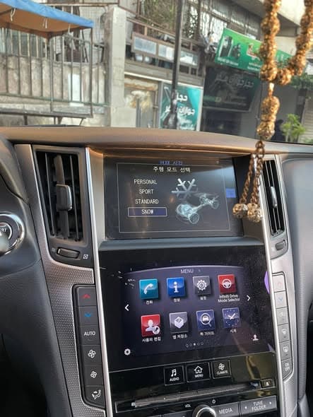 إنفينيتي Q50 2015 - صورة 5