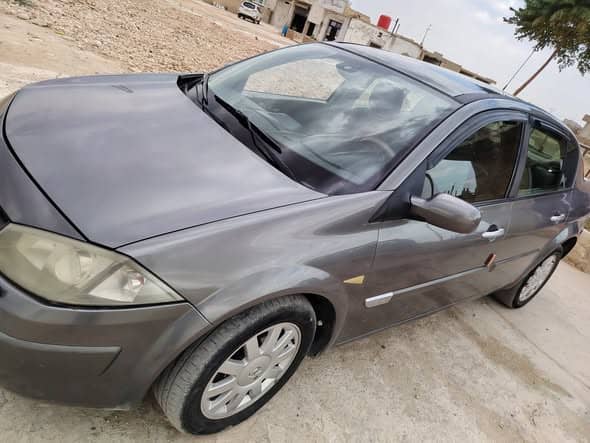 رينو سيمبول 2006