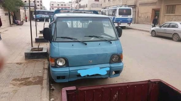 هوندا بيكاب 1996 - صورة 1