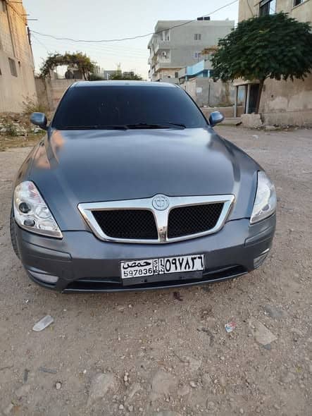 بريليانس غراند 2007
