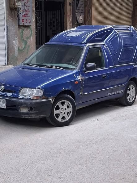 سكودا Pickup 1998 - صورة 1