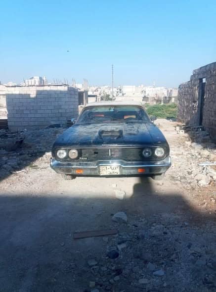 دودج تشارجر 1974