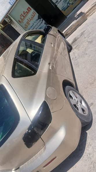 مازدا 3 2008
