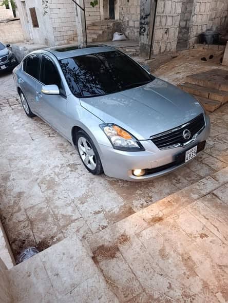 نيسان ألتيما 2009