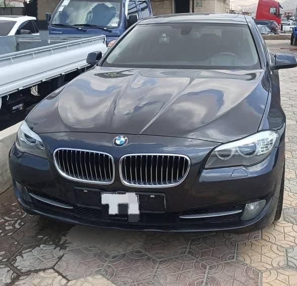 بي ام 528i 2012 - صورة 1