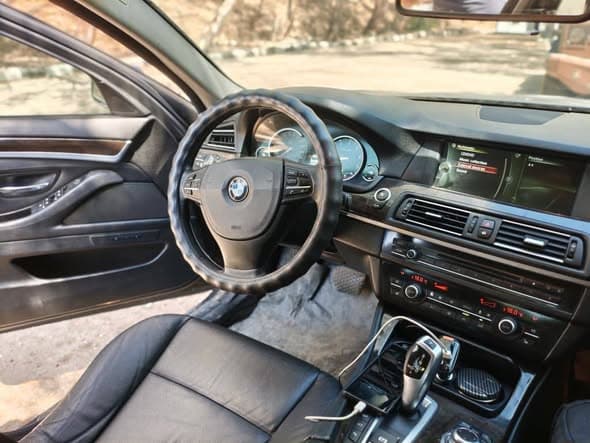 بي ام 528i 2012 - صورة 3